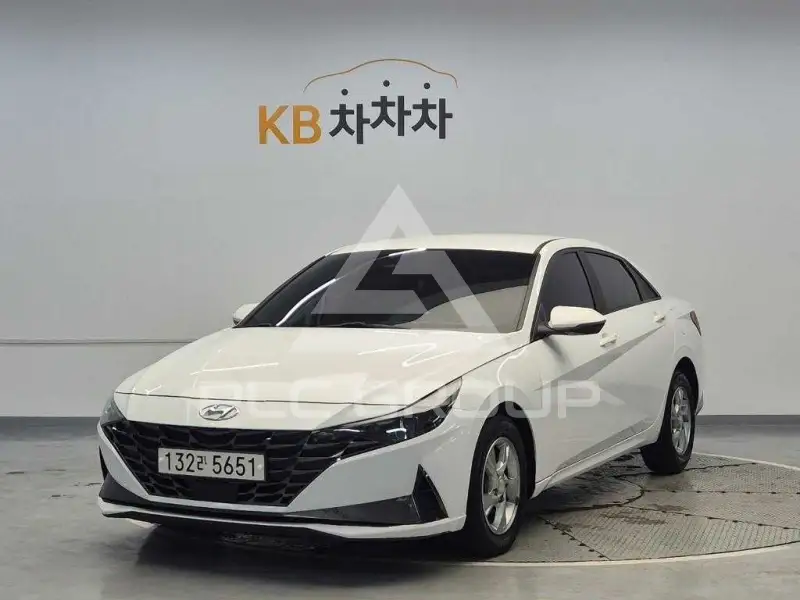 2021 Hyundai Avante