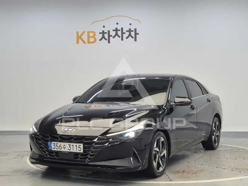 2021 Hyundai Avante