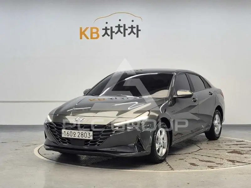 2021 Hyundai Avante