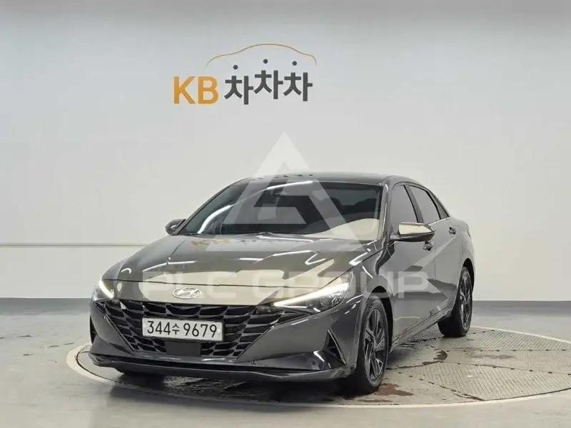 2021 Hyundai Avante