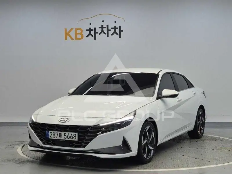 2021 Hyundai Avante