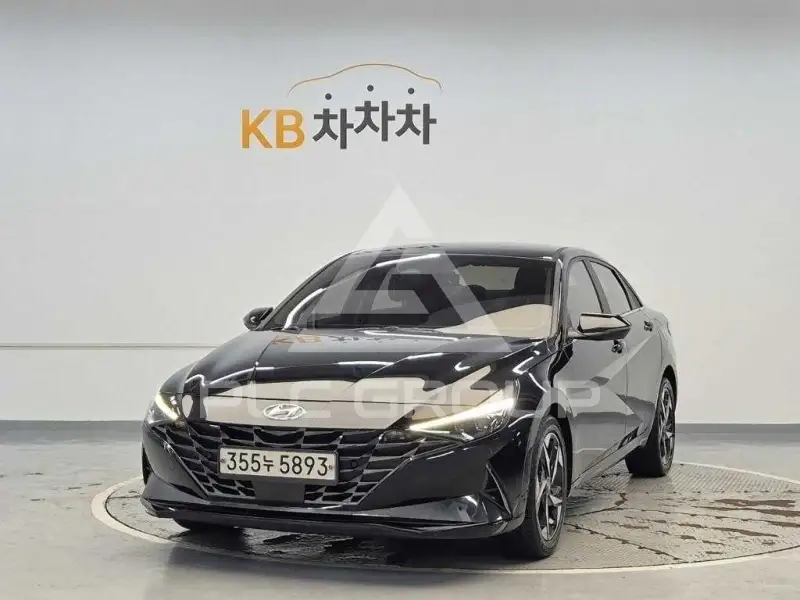 2021 Hyundai Avante