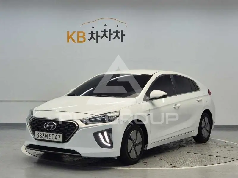 2020 Hyundai Ioniq