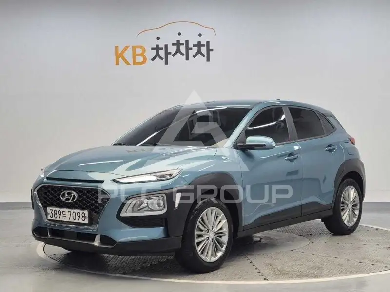 2020 Hyundai Kona