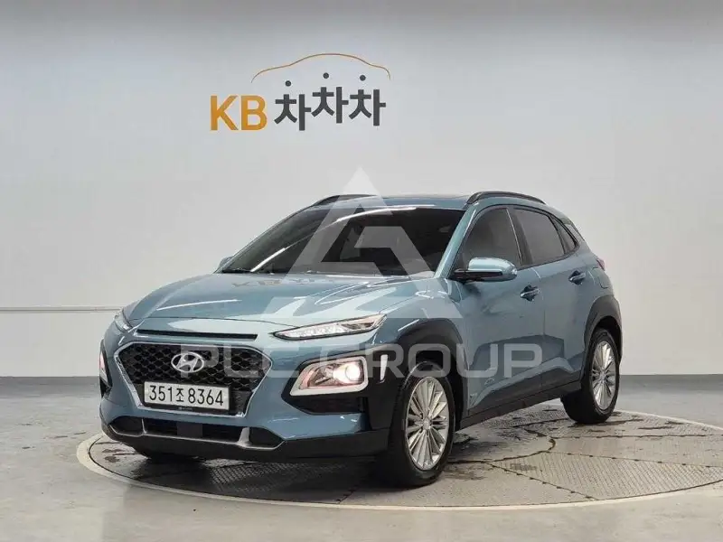 2020 Hyundai Kona