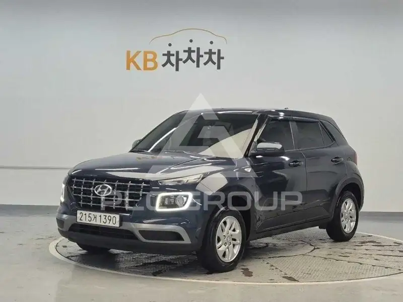 2020 Hyundai Venue