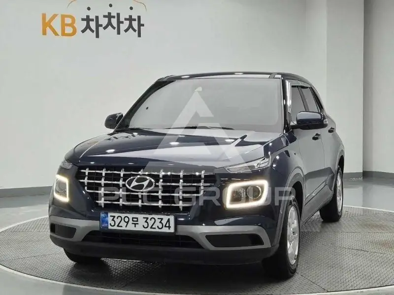 2021 Hyundai Venue
