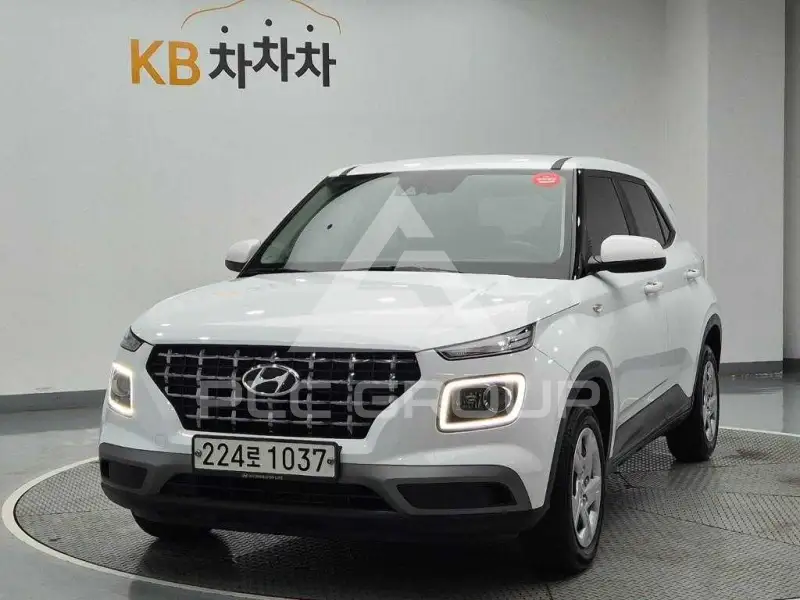 2020 Hyundai Venue