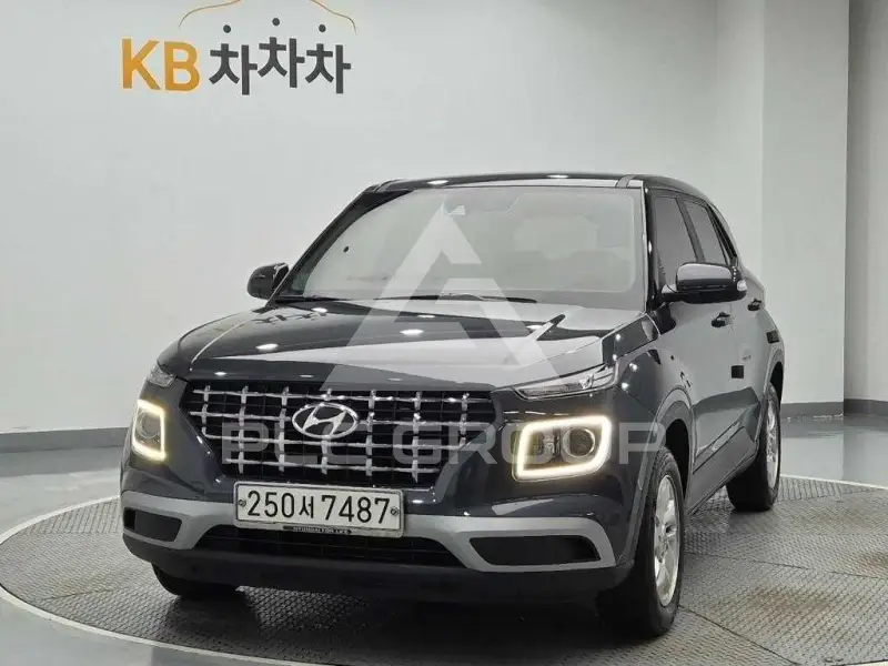 2020 Hyundai Venue