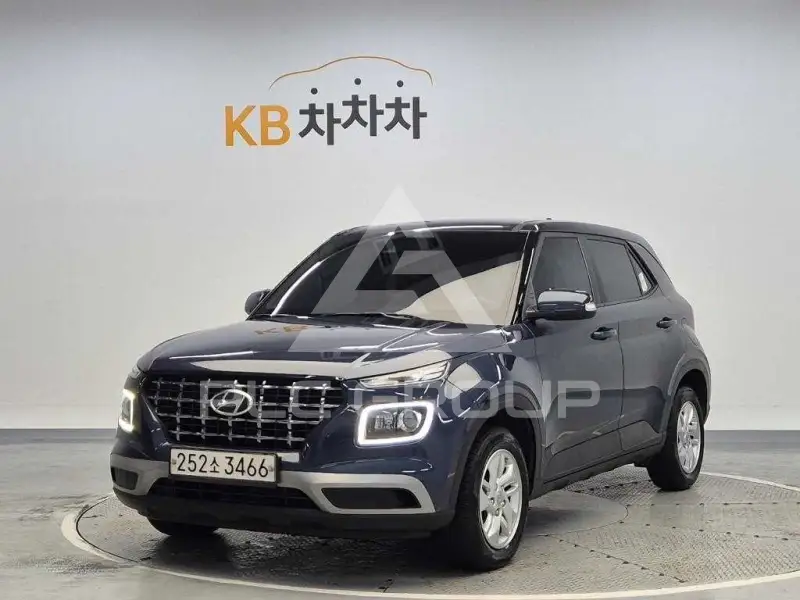 2020 Hyundai Venue