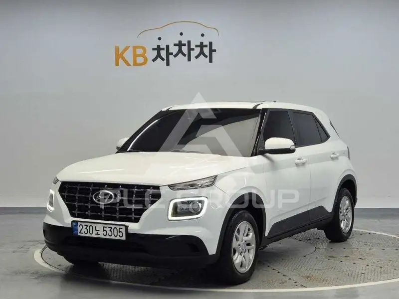 2020 Hyundai Venue