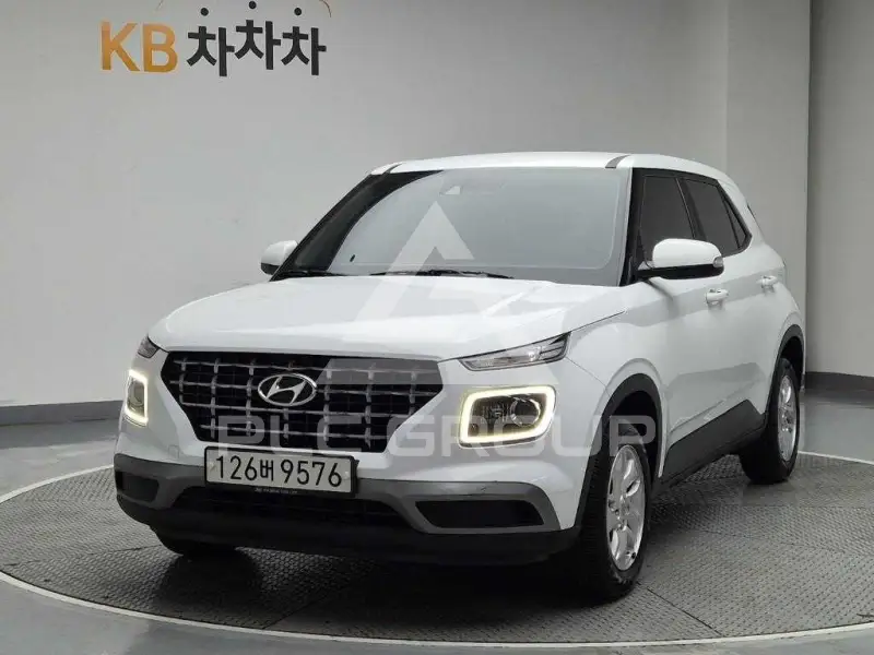 2020 Hyundai Venue