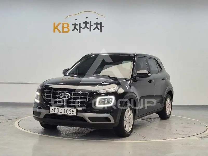 2020 Hyundai Venue