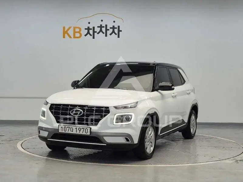 2020 Hyundai Venue