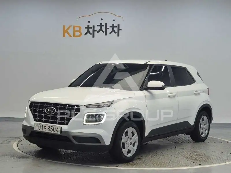 2021 Hyundai Venue