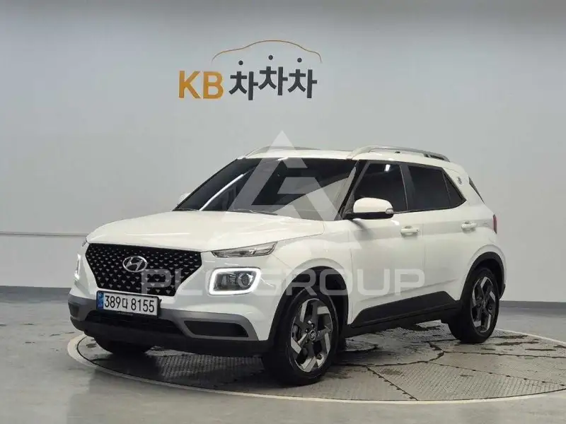 2020 Hyundai Venue