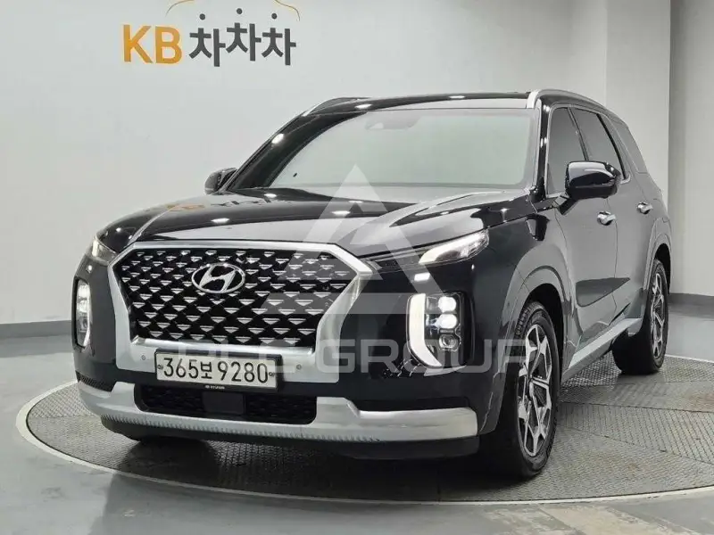 2020 Hyundai Palisade