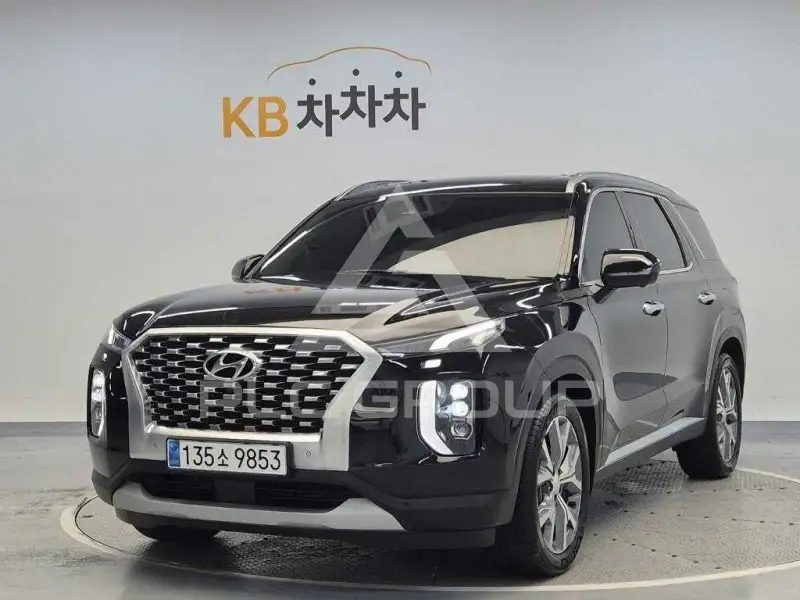 2021 Hyundai Palisade