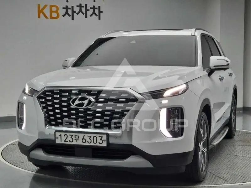 2020 Hyundai Palisade