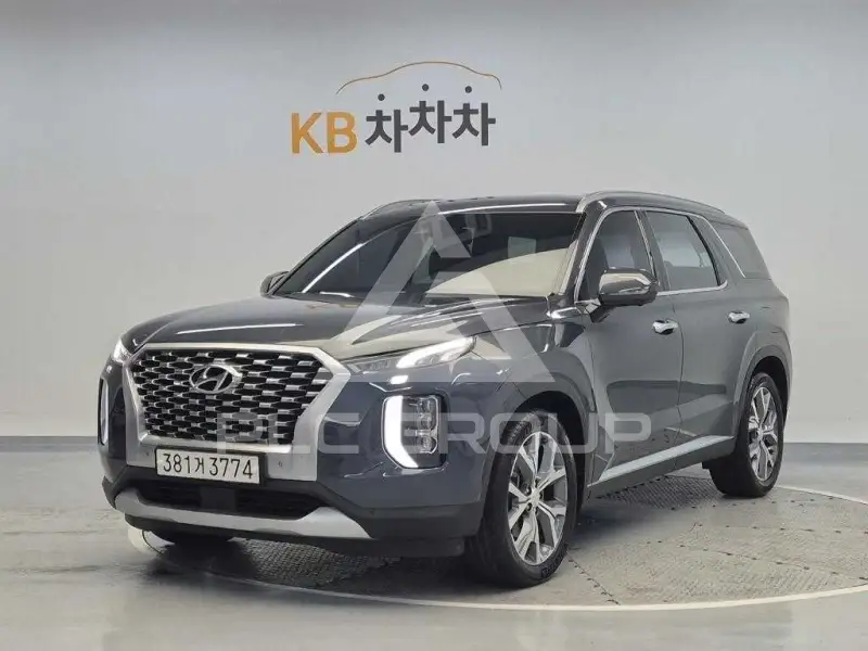 2020 Hyundai Palisade