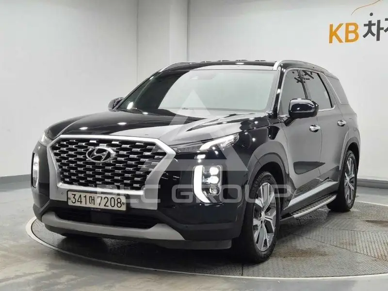 2020 Hyundai Palisade
