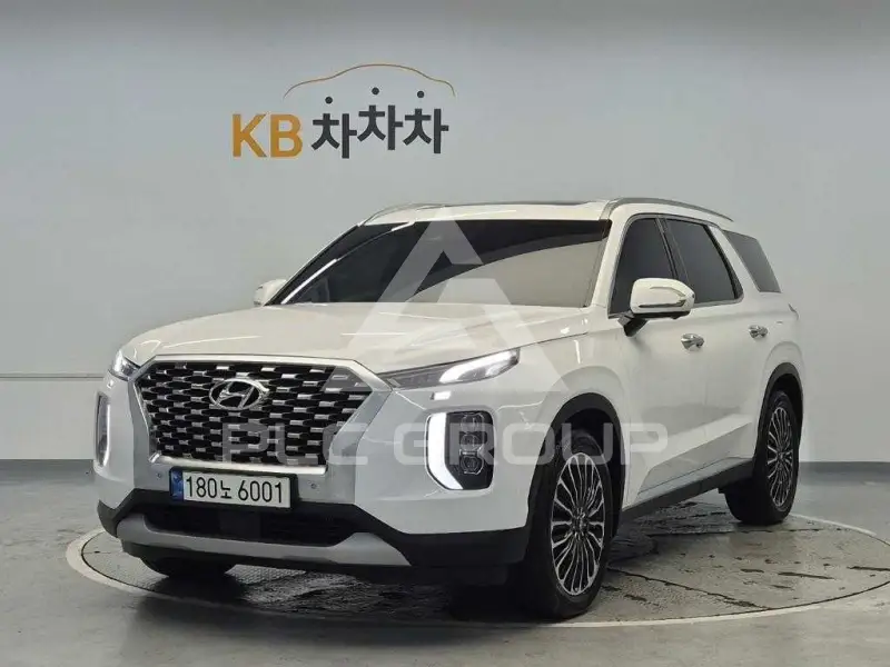 2021 Hyundai Palisade