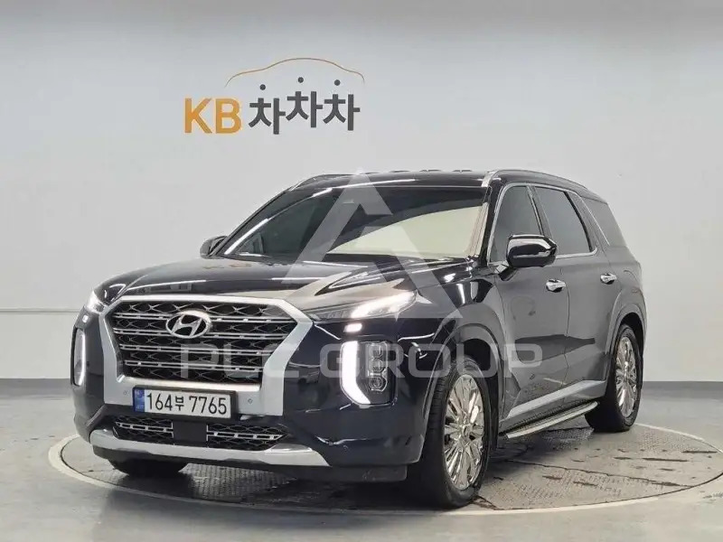 2020 Hyundai Palisade