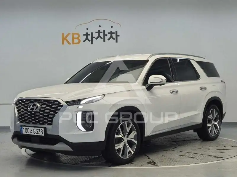 2021 Hyundai Palisade