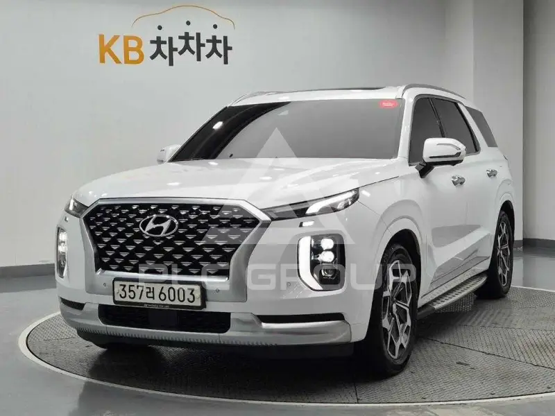 2021 Hyundai Palisade