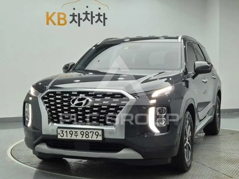 2021 Hyundai Palisade