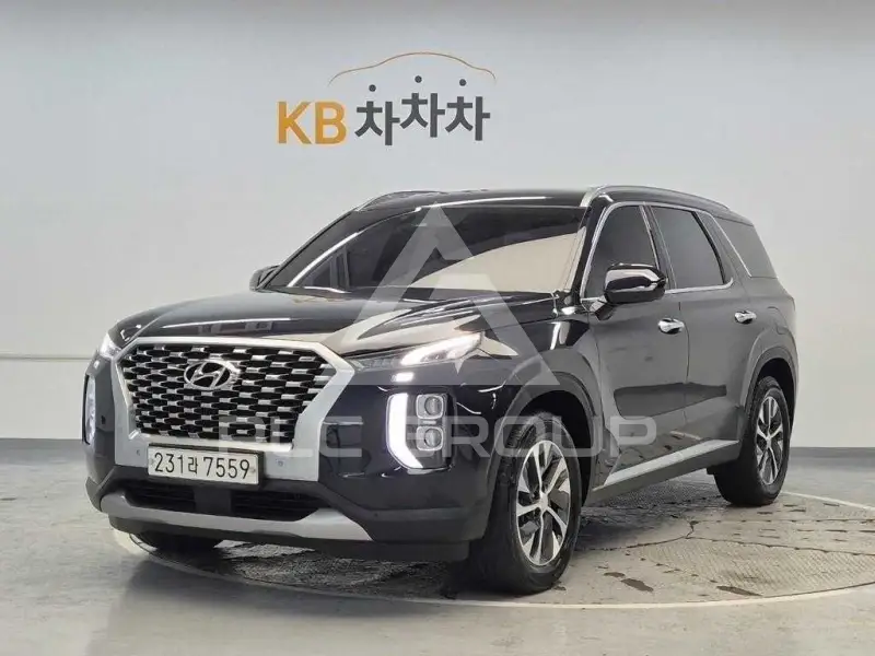 2020 Hyundai Palisade