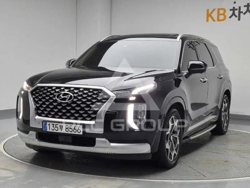 2021 Hyundai Palisade
