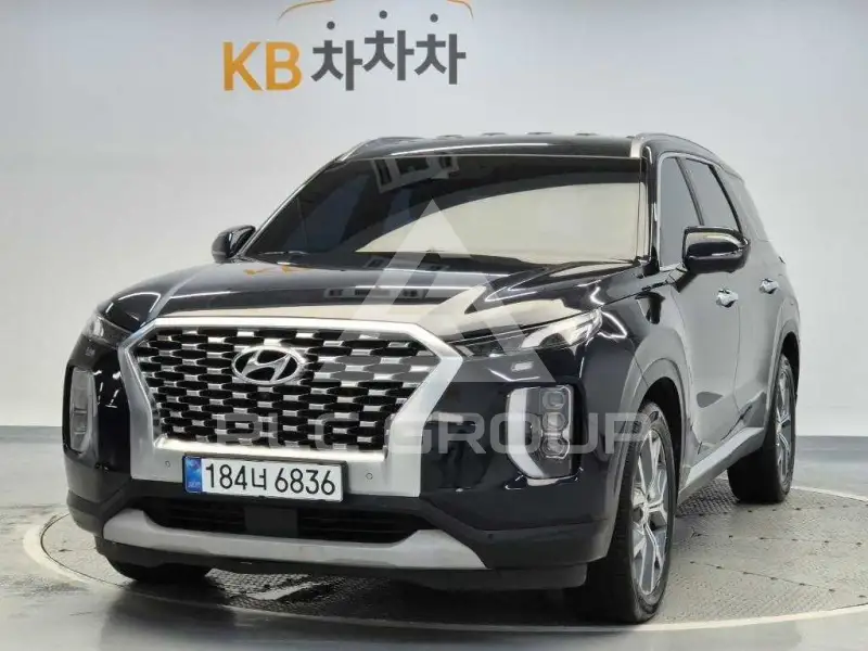 2020 Hyundai Palisade