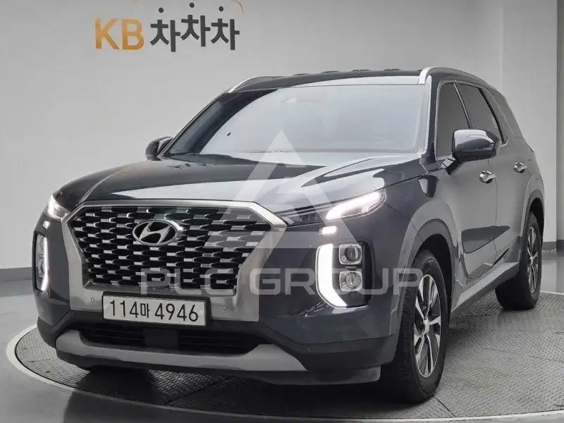 2020 Hyundai Palisade