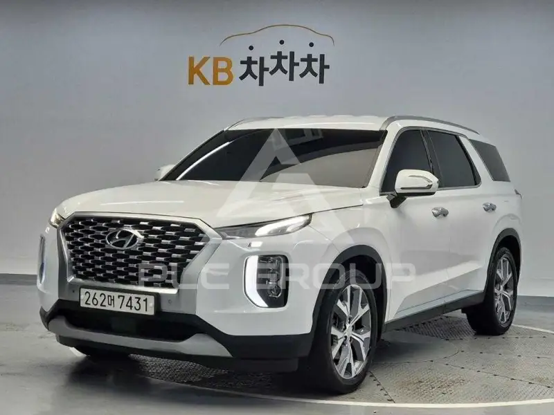 2020 Hyundai Palisade