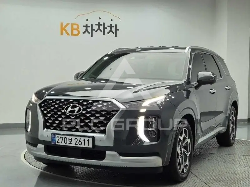 2021 Hyundai Palisade