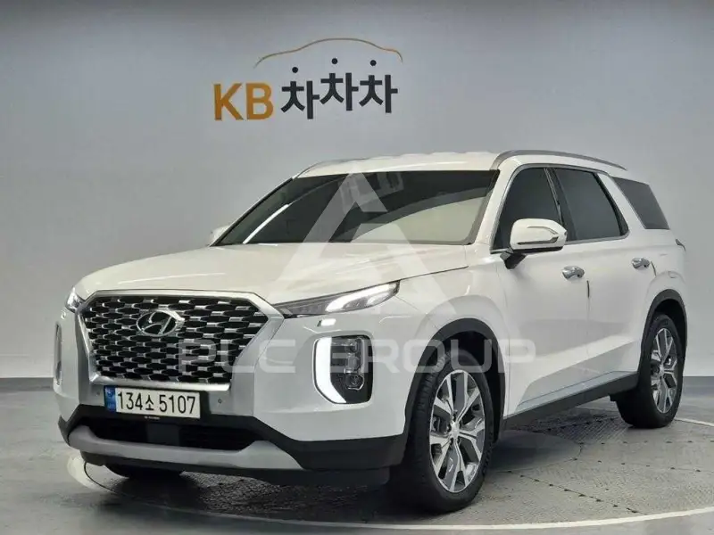 2020 Hyundai Palisade