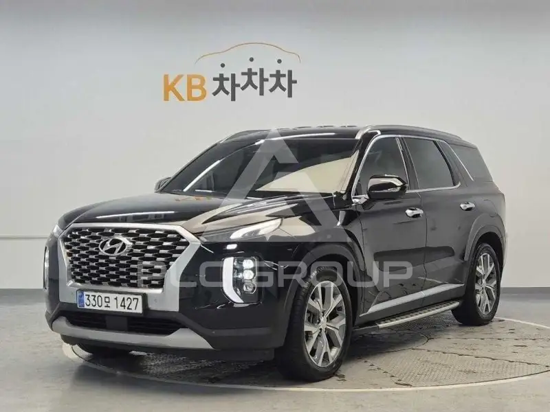 2021 Hyundai Palisade