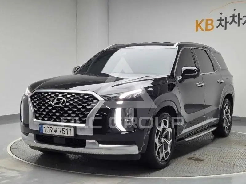 2021 Hyundai Palisade