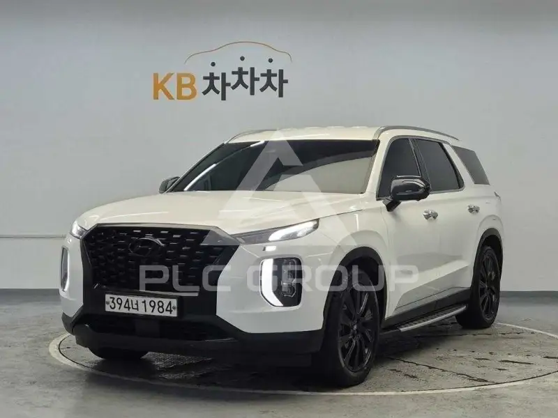 2020 Hyundai Palisade
