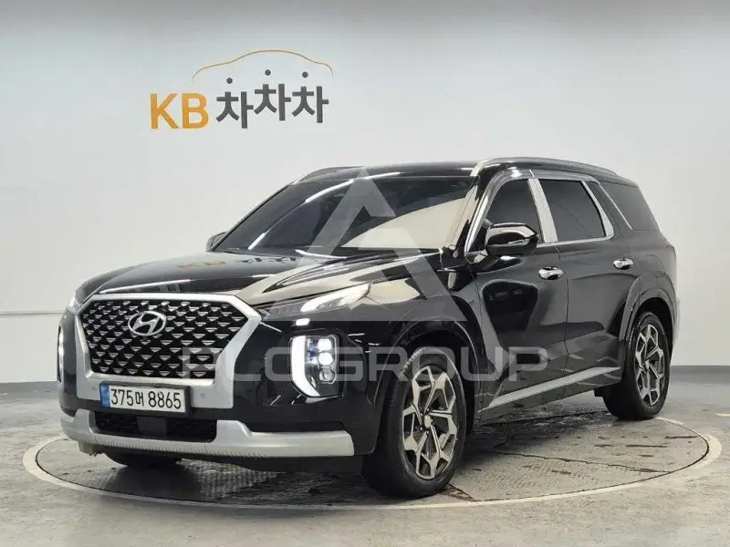 2021 Hyundai Palisade