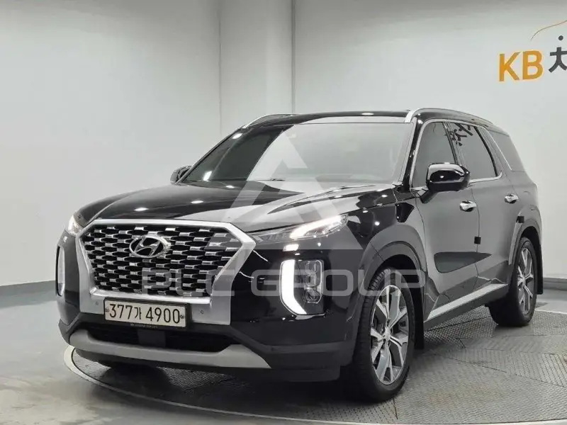 2020 Hyundai Palisade