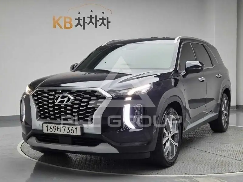 2021 Hyundai Palisade