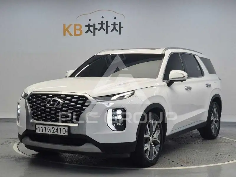 2020 Hyundai Palisade