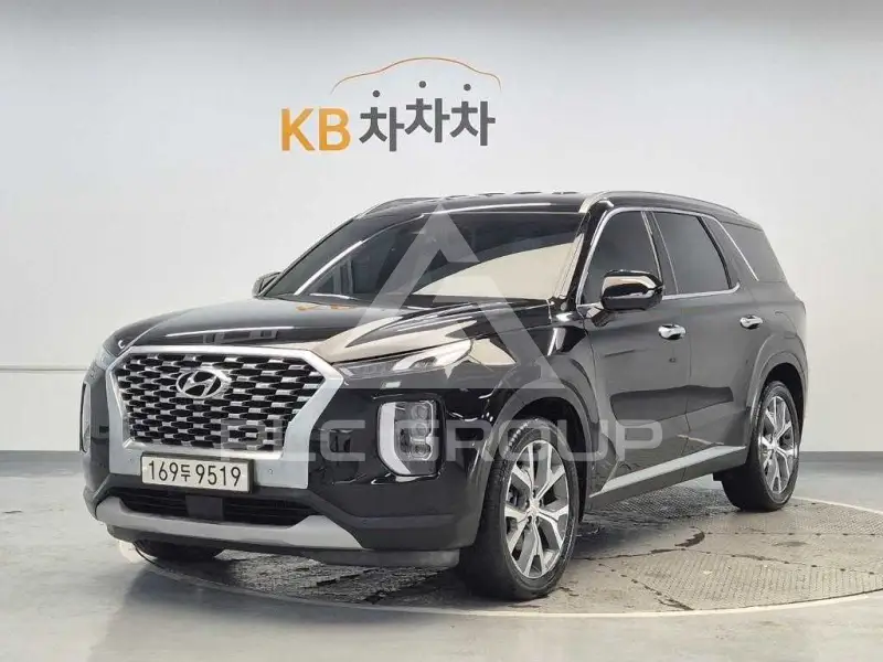 2021 Hyundai Palisade