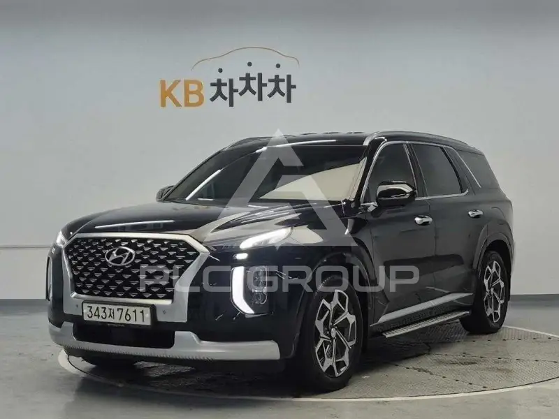 2021 Hyundai Palisade