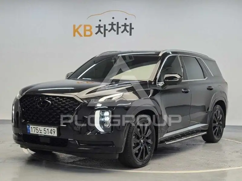 2021 Hyundai Palisade