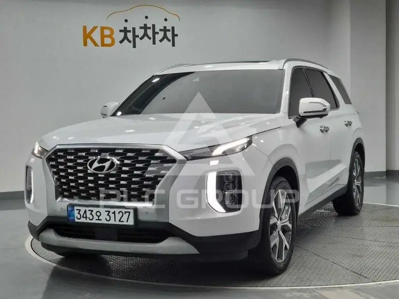 2021 Hyundai Palisade