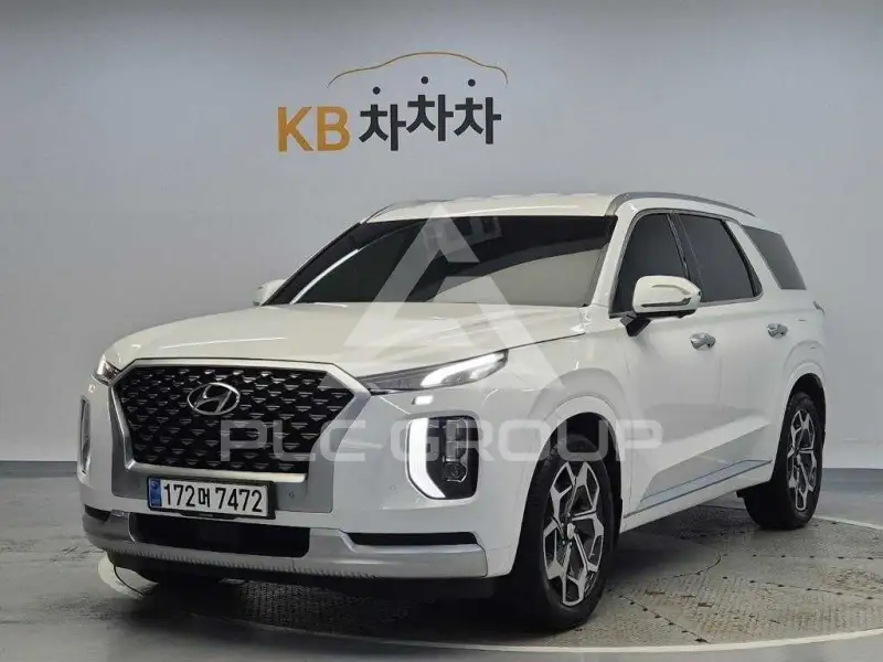 2021 Hyundai Palisade