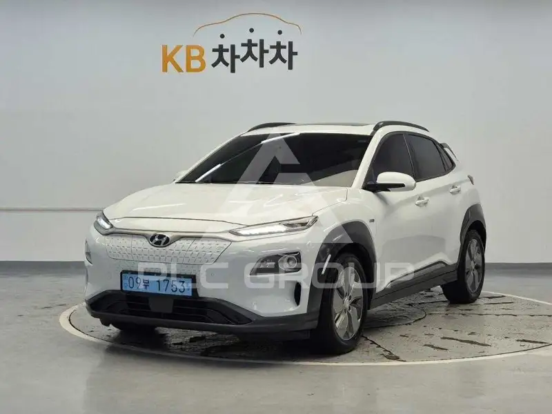 2020 Hyundai Kona